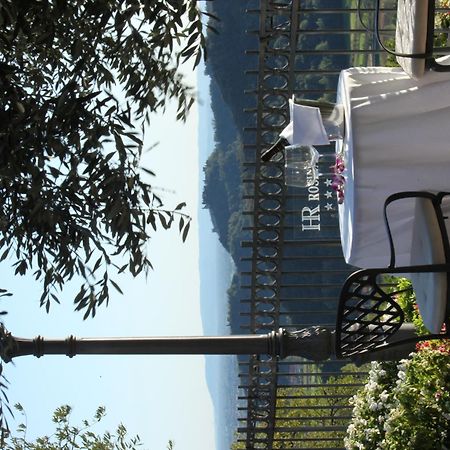 Hotel Ristorante La Rosina Marostica Exteriér fotografie