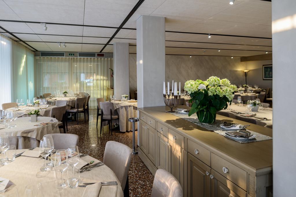 Hotel Ristorante La Rosina Marostica Exteriér fotografie