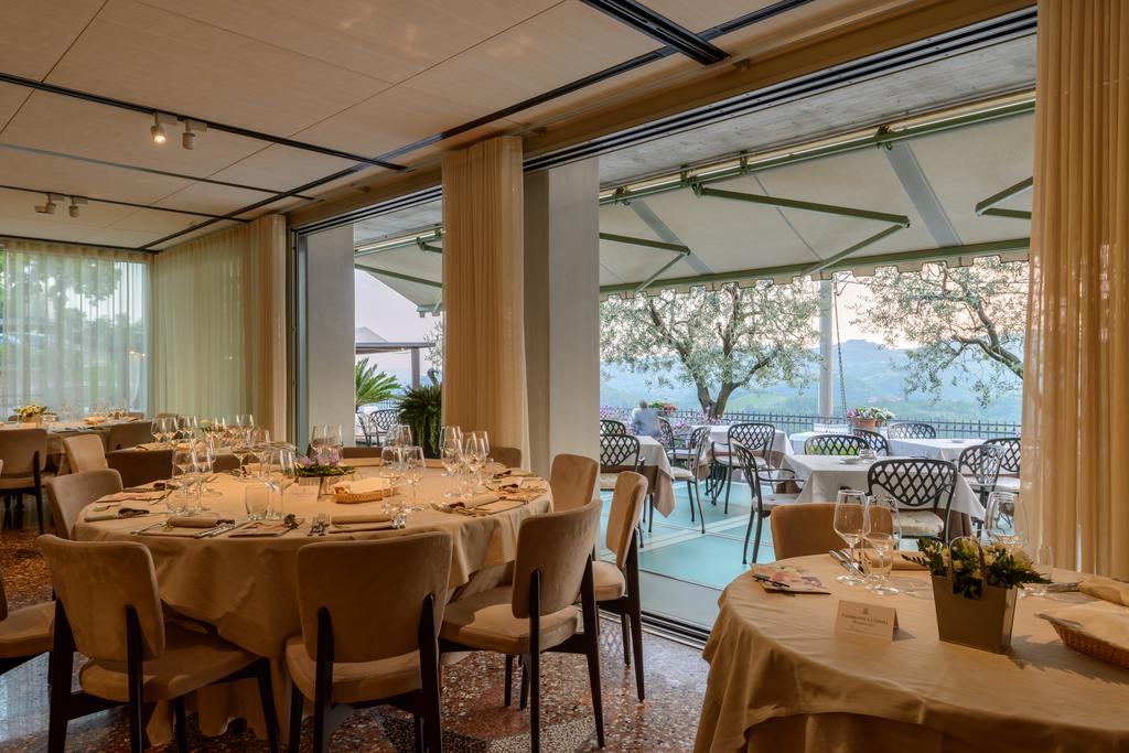 Hotel Ristorante La Rosina Marostica Exteriér fotografie