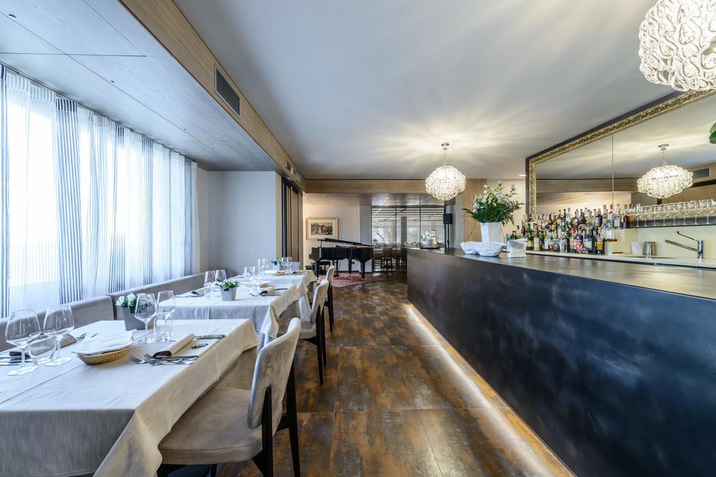 Hotel Ristorante La Rosina Marostica Exteriér fotografie