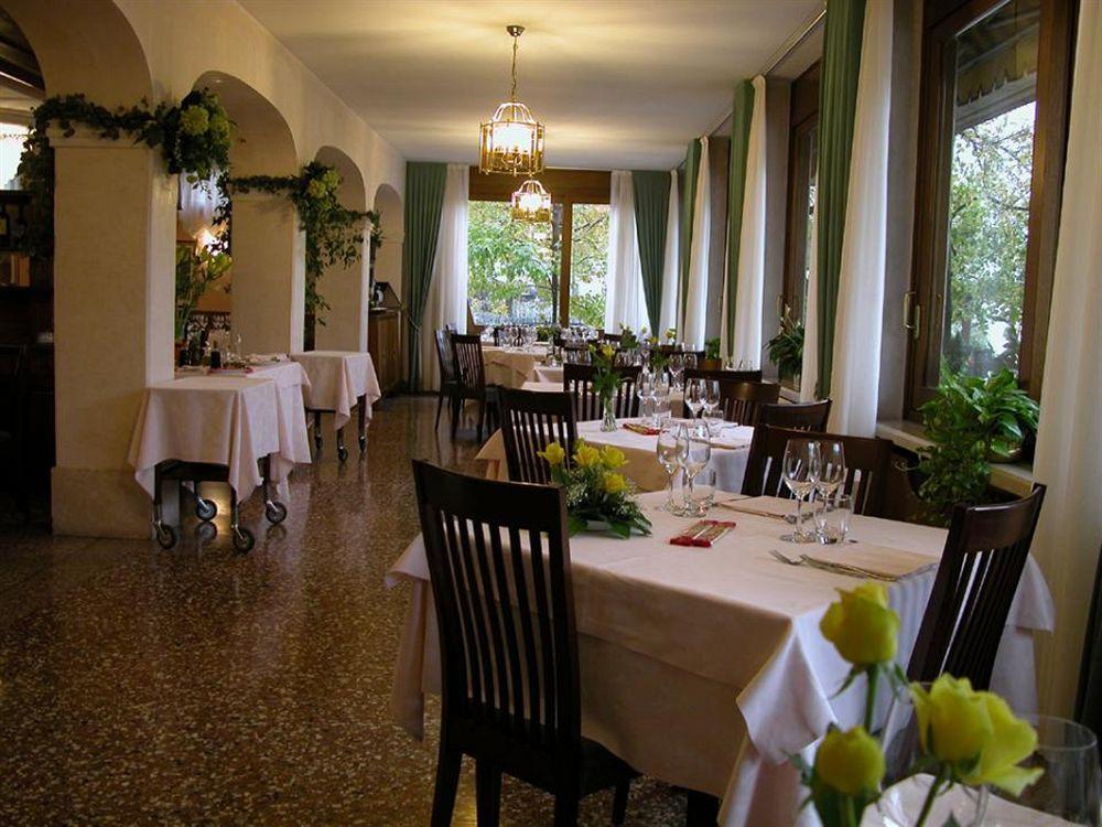 Hotel Ristorante La Rosina Marostica Exteriér fotografie