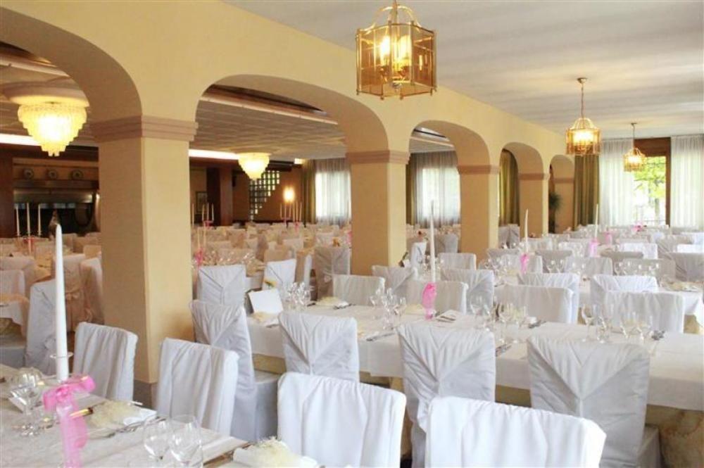 Hotel Ristorante La Rosina Marostica Exteriér fotografie