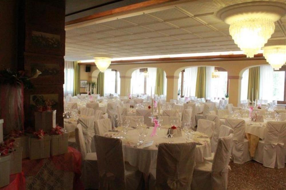 Hotel Ristorante La Rosina Marostica Exteriér fotografie
