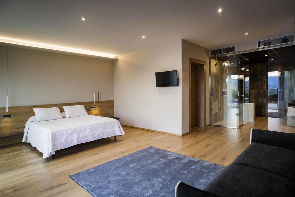 Hotel Ristorante La Rosina Marostica Pokoj fotografie