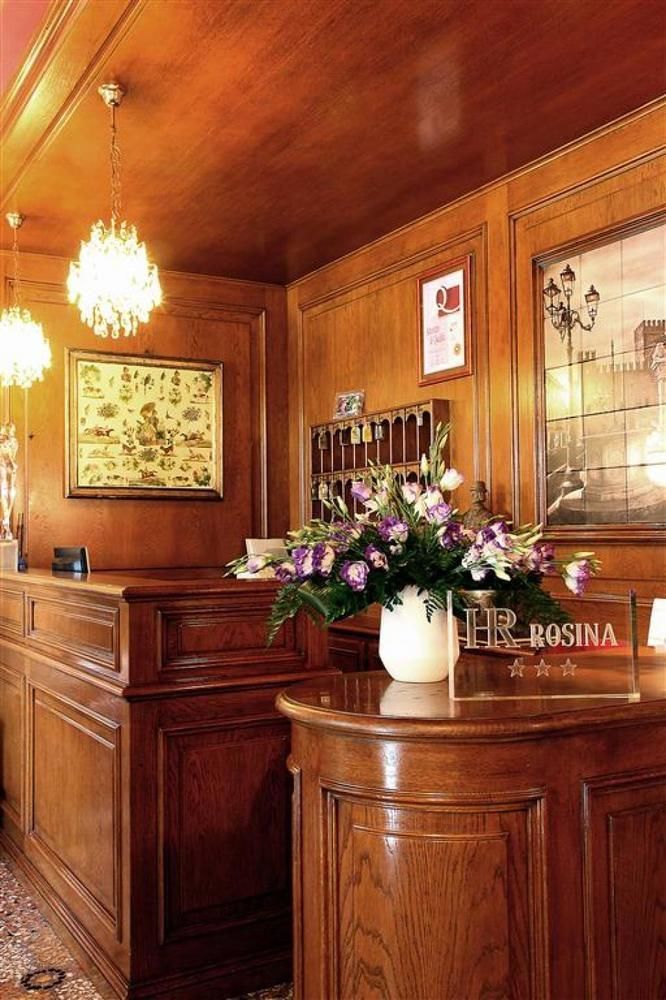 Hotel Ristorante La Rosina Marostica Exteriér fotografie