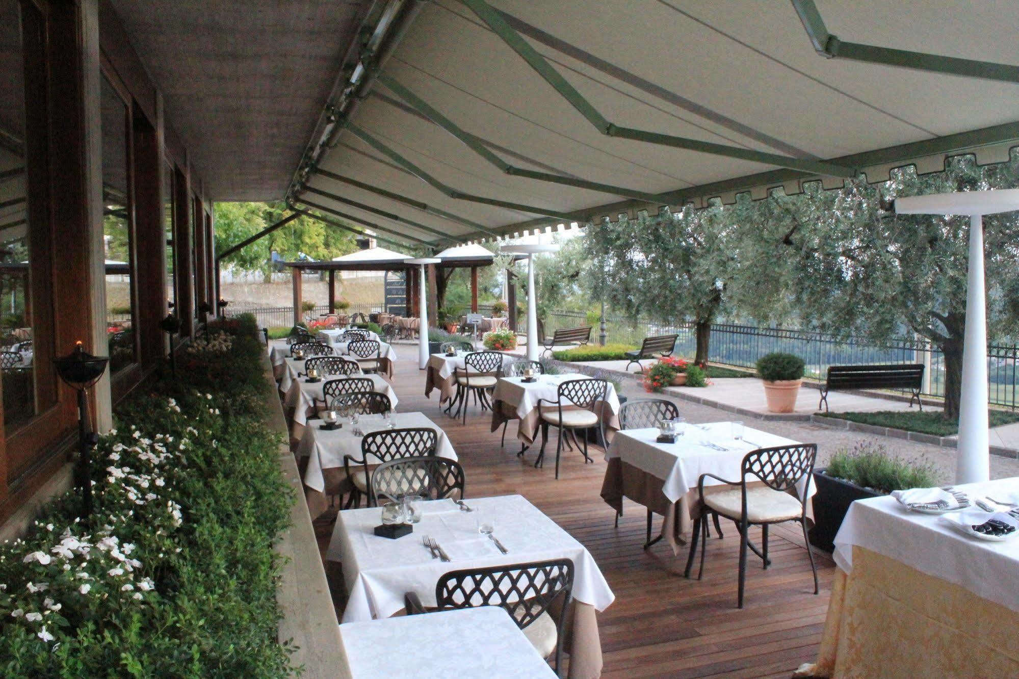 Hotel Ristorante La Rosina Marostica Exteriér fotografie